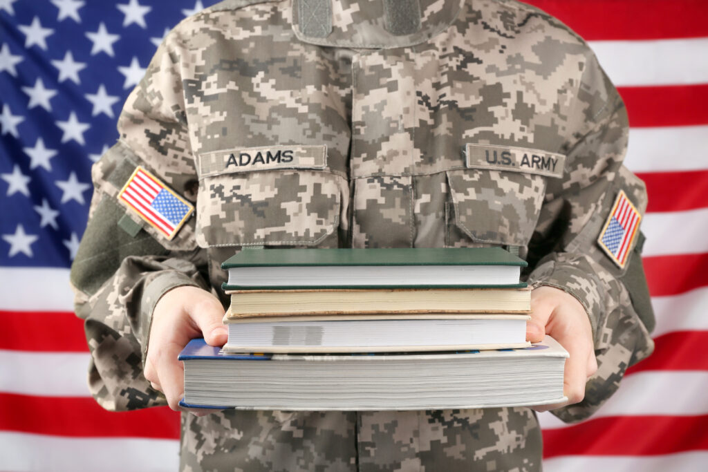 scholarships for Active Duty Military and dependents